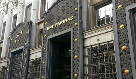 BNP Paribas bank