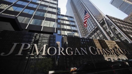 JPMorgan Chase & Co bank